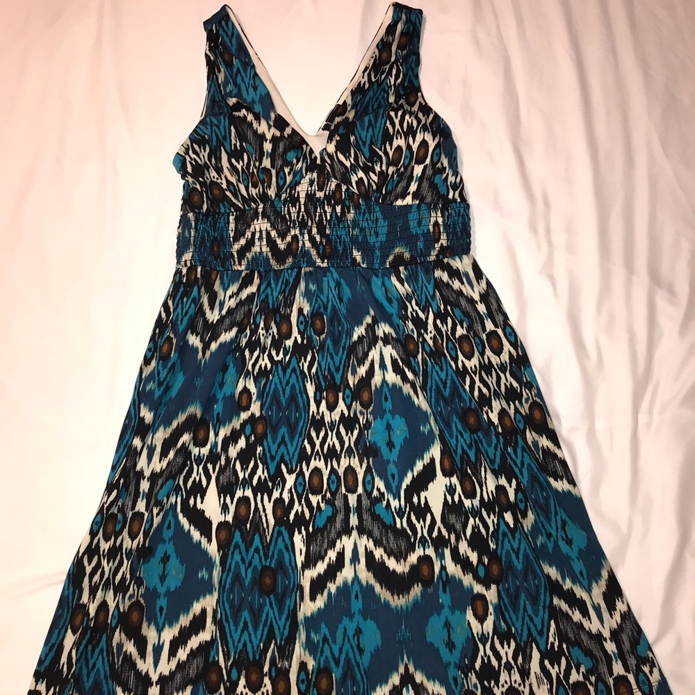 New Directions dress